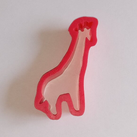 🎯 10 for $10 / Giraffe Cookie Cutter - Picture 6 of 9